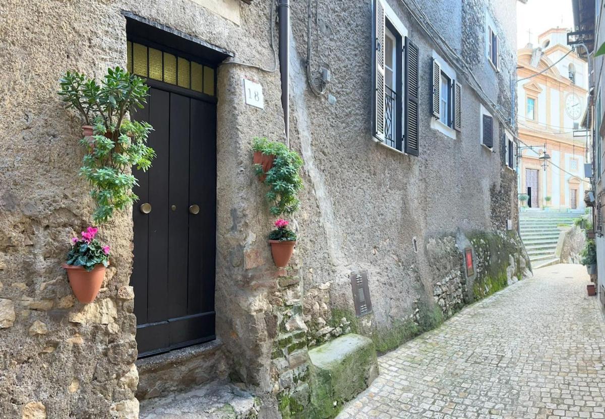 Casa La Romantica Villa Artena Exterior photo